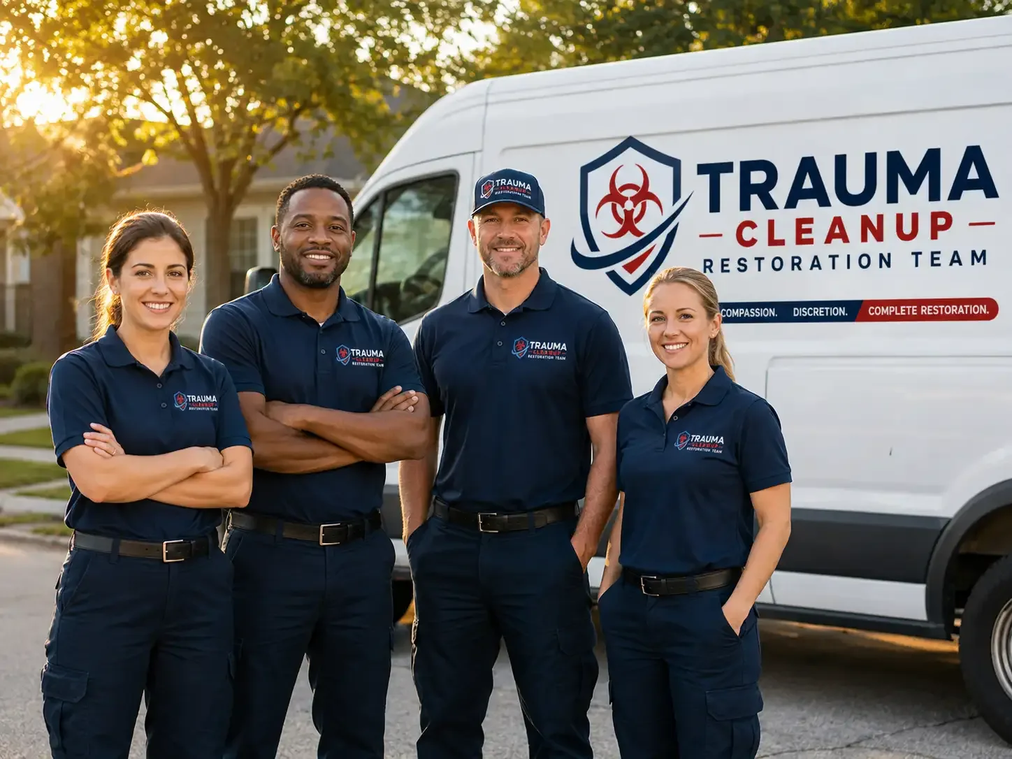 Trauma Cleanup company in Gilmer, TX